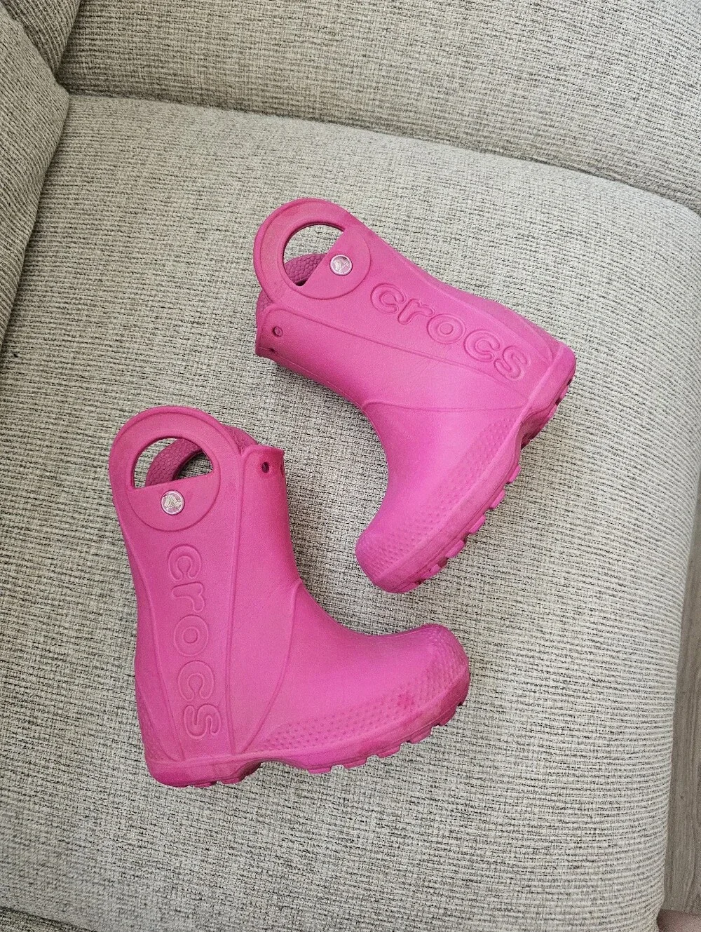 Crocs Kids’ Handle It Rain Boot